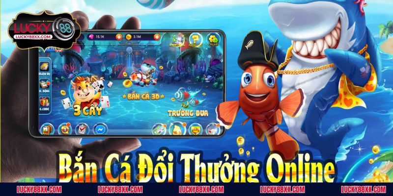 Bắn cá Ăn Xu – Dễ chơi, dễ trúng thưởng