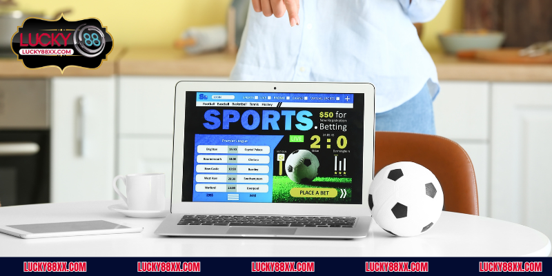 Chiến lược xả kèo bóng đá lucky88 hiệu quả theo chuyên gia