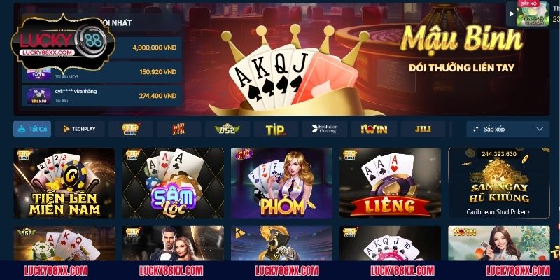 Chiến thắng trong Tiến lên đếm lá đòi hỏi chiến thuật và sự kiên nhẫn