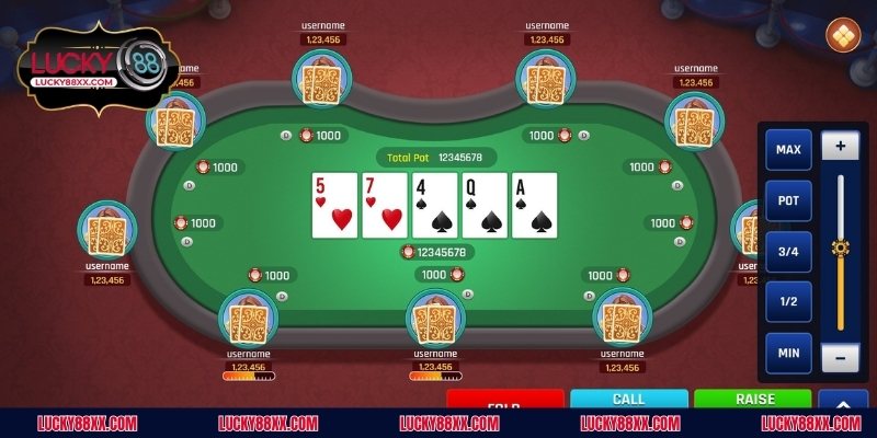 Điểm qua các chiến lược khi đánh Poker hay bạn nên thử