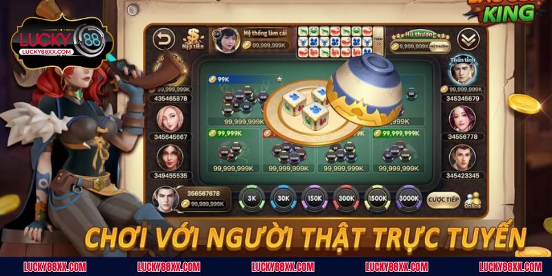 Điều gì khiến bầu cua online trên Lucky88 trở nên phổ biến?