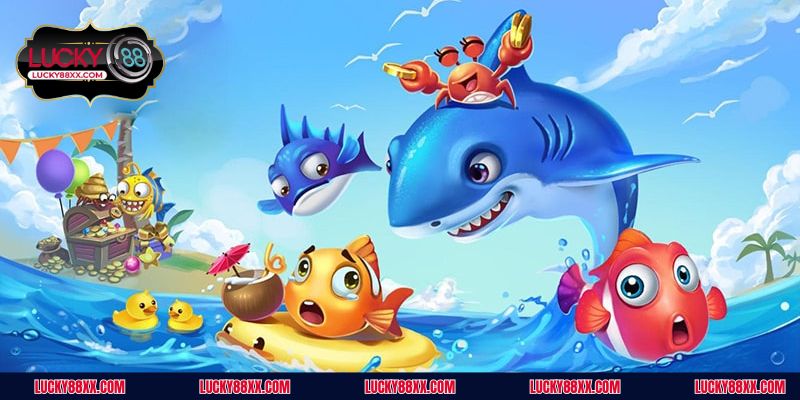 Đồ họa chất lượng cao kết hợp hiệu ứng sinh động cuốn hút