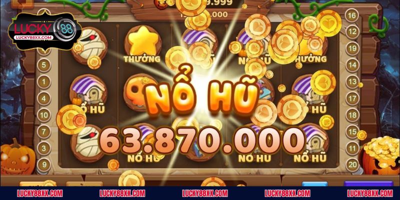 Giới thiệu đôi nét về sảnh Nổ Hũ Lucky88