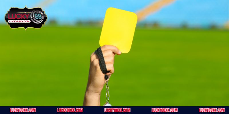 Hiểu đúng bản chất của kèo thẻ phạt và các biến thể phổ biến