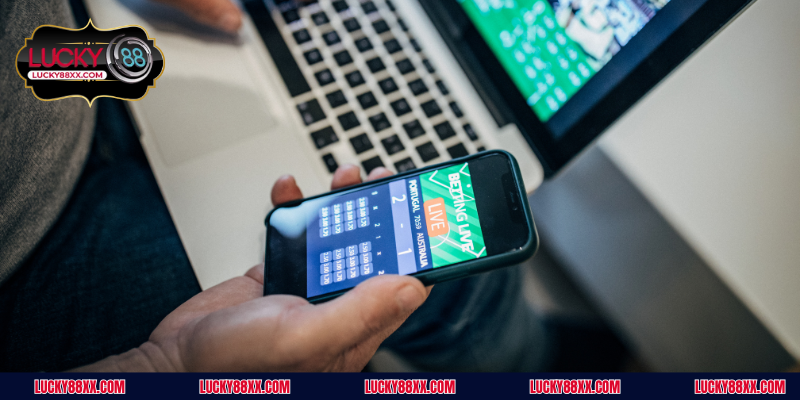 Hiểu rõ bản chất và thời điểm xả kèo bóng đá Lucky88