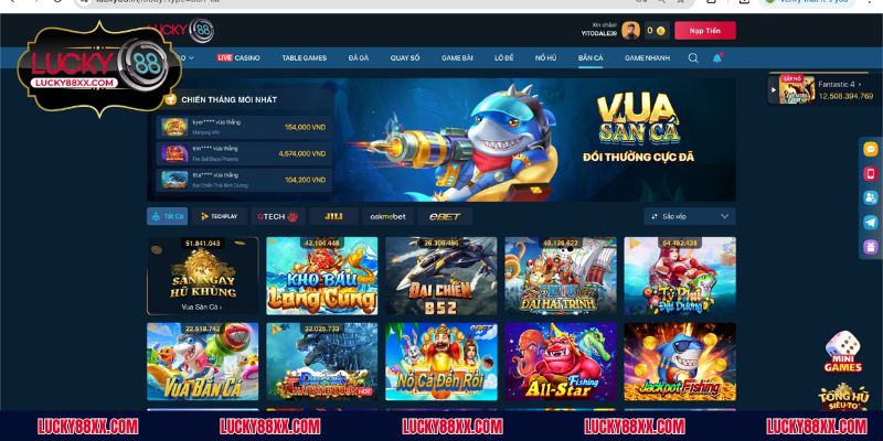 Hướng dẫn chi tiết cách đăng nhập LUCKY88 chuẩn xác nhất