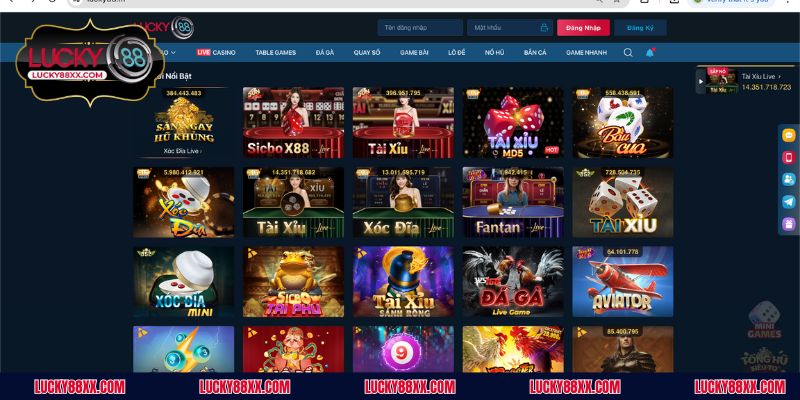 Hướng dẫn chi tiết các bước đăng ký LUCKY88 cho người mới