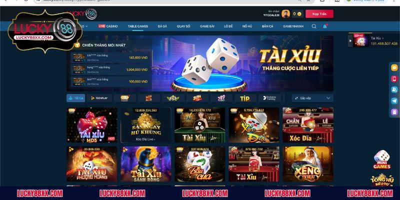 Hướng dẫn chi tiết cách thức tải & cài đặt app LUCKY88 online