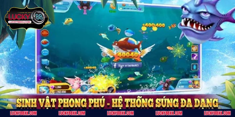 Khuyến mãi liên tục, hỗ trợ tăng vốn chơi