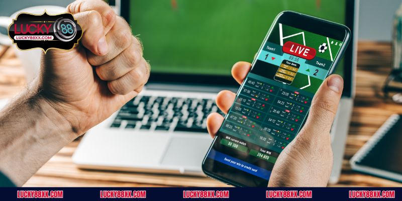 Kinh nghiệm cá cược Thể thao LUCKY88 giúp bạn chơi chắc thắng