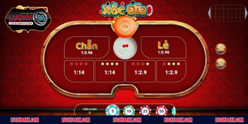 Lý do cần nắm rõ luật chơi xóc đĩa tại Lucky88