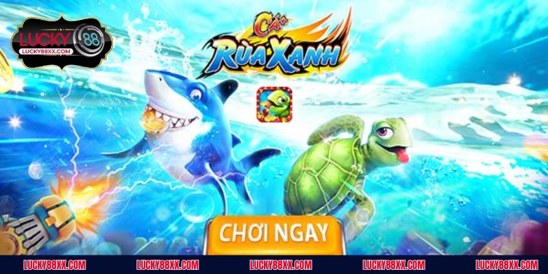 Màu sắc rực rỡ, giao diện sinh động thu hút người chơi