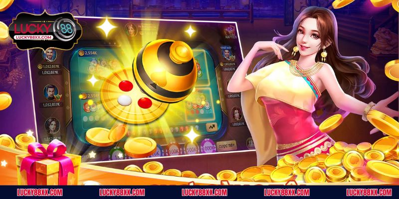 Những lựa chọn đặt cược phổ biến trong xóc đĩa Lucky88