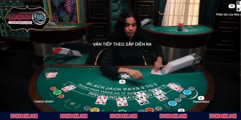 Những thông tin quan trọng khi cá cược tại Live Casino LUCKY88