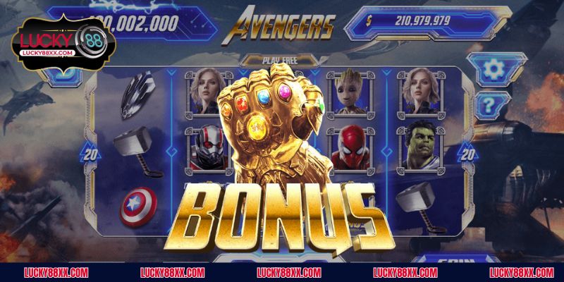 Nổ Hũ Thần Sấm – Cuồng nộ của thần Thor