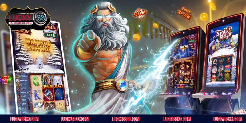 Siêu phẩm game nổ hũ hấp dẫn hội viên