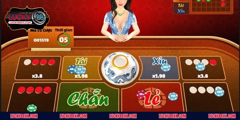Thành viên cần nắm rõ luật chơi xóc đĩa ở Lucky88 như thế nào?