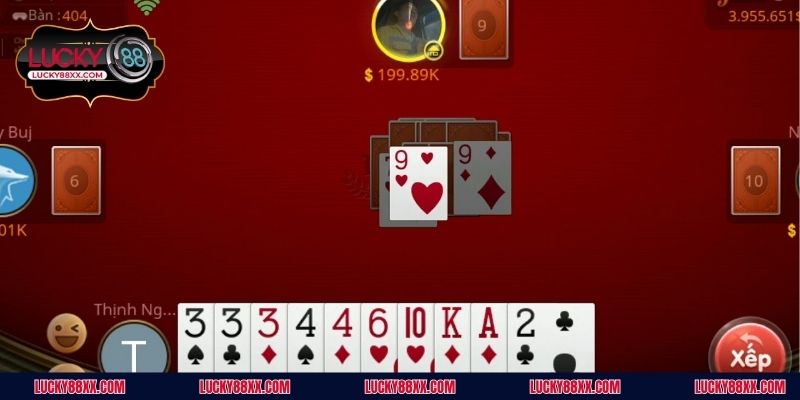 Top 3 lưu ý khi tham gia cá cược tiến lên đếm lá tại LUCKY88